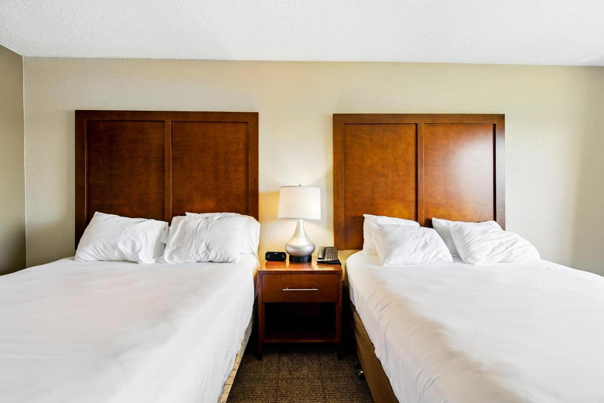 Comfort Inn South Tulsa - Woodland Hills Eksteriør billede